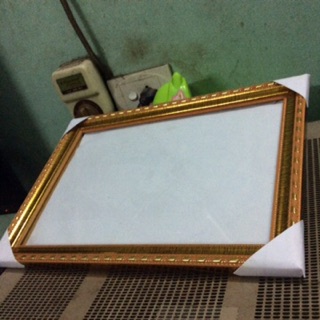 Khung ảnh mặt meca 27x35cm