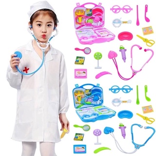 Đồ chơi bác sĩ- vali bác sĩ cho bé
