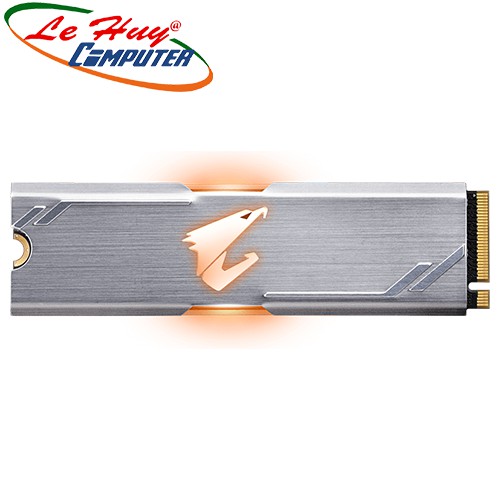 Ổ cứng SSD Gigabyte AORUS RGB 256GB PCIe NVMe Gen 3.0 x 4 GP-ASM2NE2256GTTDR