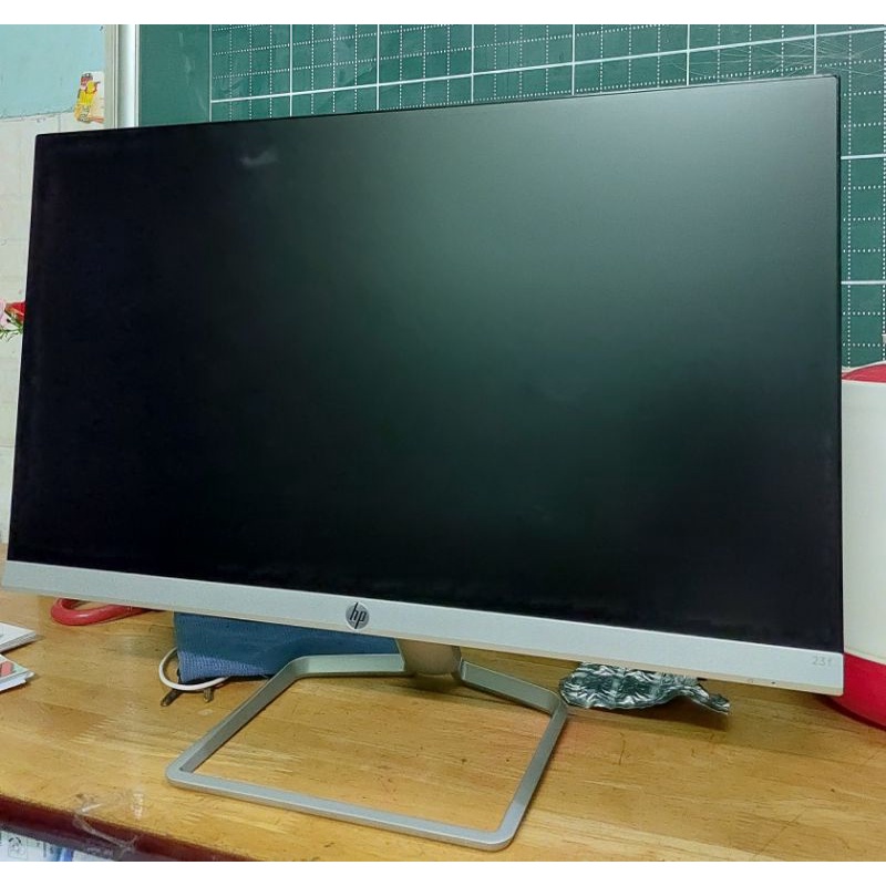 Màn 27 + 24 inch full viền IPS