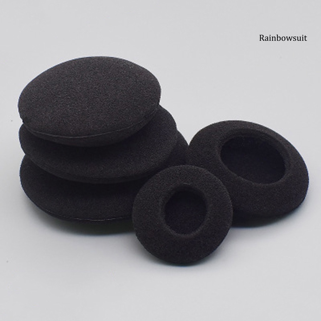 Set 2 miếng đệm tai nghe phụ kiện chuyên dụng 3.5 / 4.5 / 5 / 5.5 / 6cm