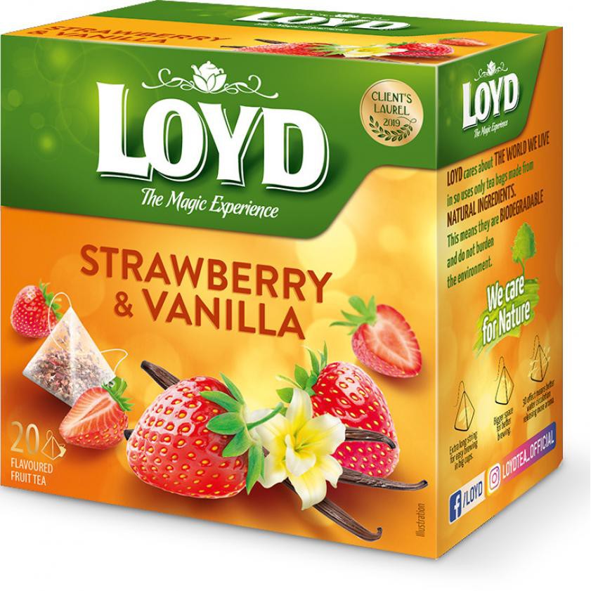  TRÀ ĐEN - TRÀ TRÁI CÂY LOYD
