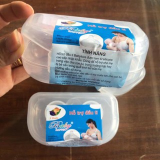 Hỗ trợ đầu ti cho mẹ (hộp 2 chiếc)
