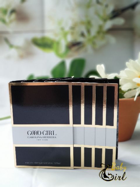 [Hàng Hiếm] Nước hoa sample Good Girl | BigBuy360 - bigbuy360.vn