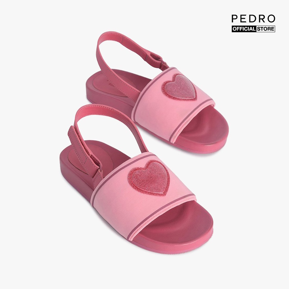 PEDRO - Giày sandal trẻ em quai ngang Slingback PK1-16300004-13