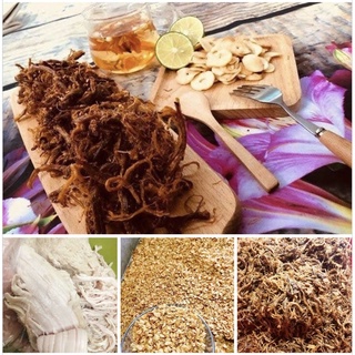 [Thơm ngon - đặc biệt] Heo Khô Cháy Tỏi 200g