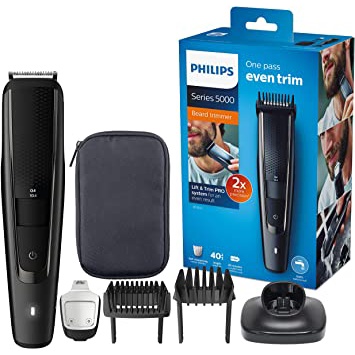 Máy cạo râu, tông đơ đa năng Philips Series 5000 BT5515/15 (Made in China)