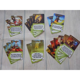 BOARDGAME Smash up CƠ BẢN - [tiếng việt]- giá siêu rẻ