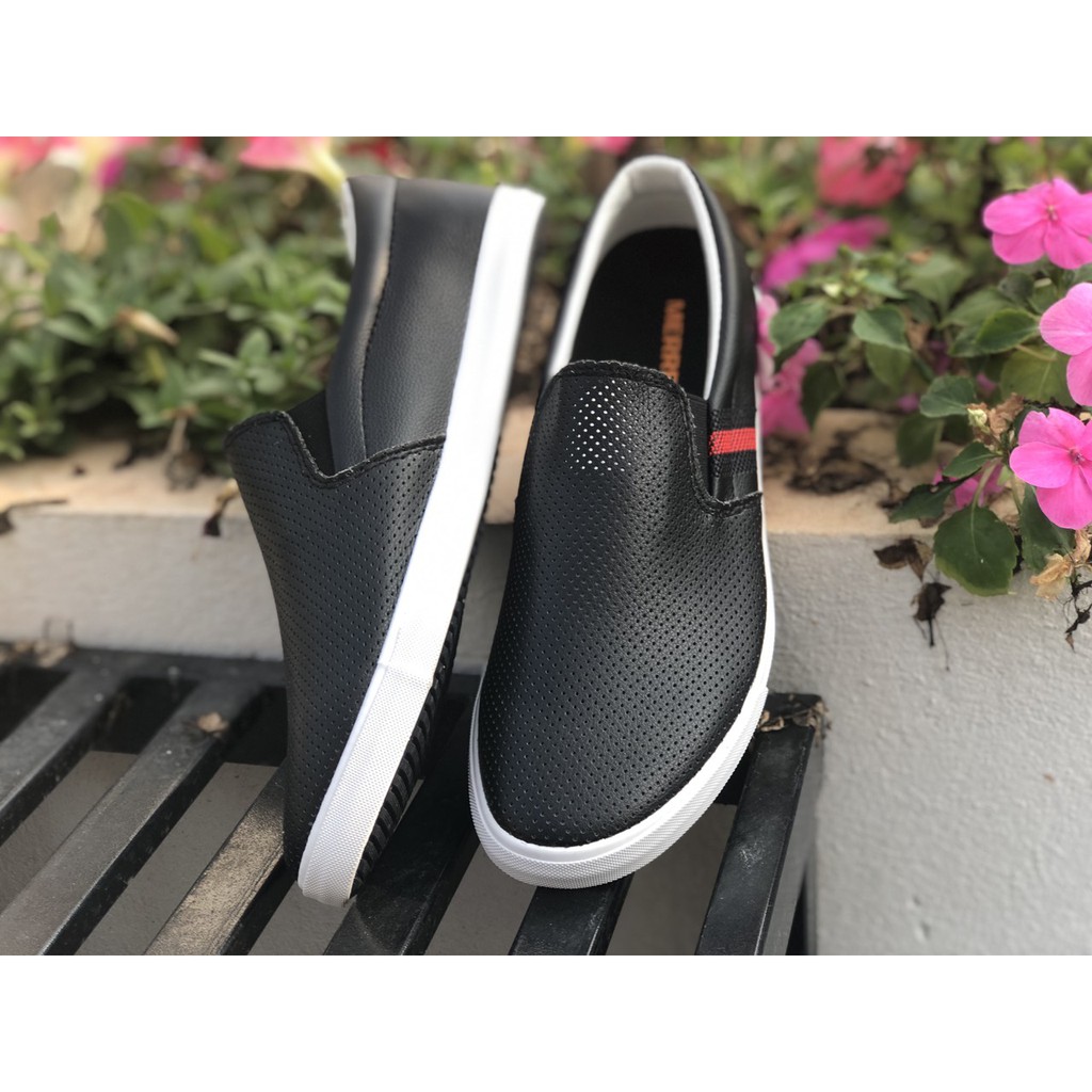 LY05 - Giày Slipon Nam - Chính hãng LEYO – Giày lười vải nam - Hàng mới nhất | BigBuy360 - bigbuy360.vn