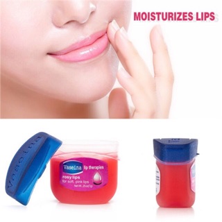 Son dưỡng mềm mịn môi Vaseline Lip Therapy 7gr