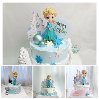Mô Hình Tượng Các Công Chúa Disney