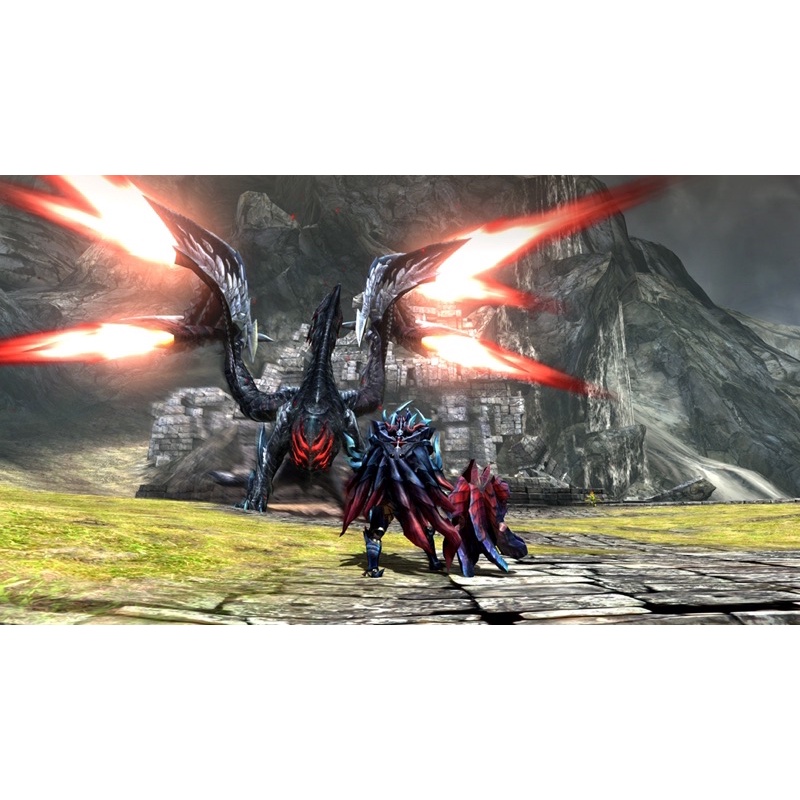 Băng game SWITCH: Monster Hunter Generations Ultimate