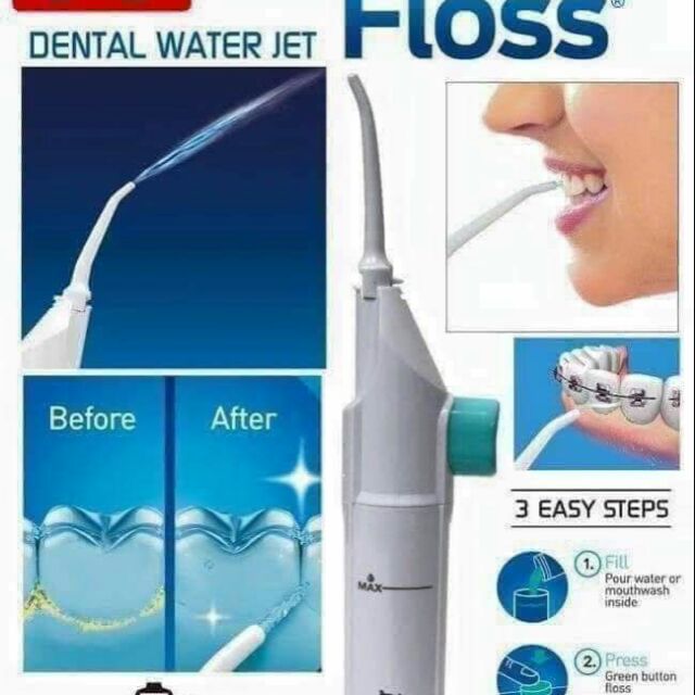 Dụng cụ vệ sinh răng