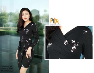 Freeship 99k TQ_Đầm len