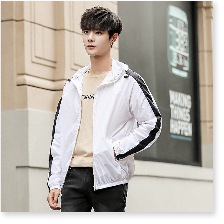 ÁO KHOÁC DÙ NAM CÓ MŨ CỰC CHẤT NGẦU , PHONG CÁCH HÀN QUỐC 2021 KHÁNH AN STORE