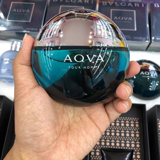 Nước Hoa Nam TESTER Bvlgari Aqva Pour Homme