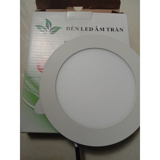 Đèn led âm trần 3 chế độ 9w,12w dùng tráng trí,thắp sáng