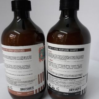 Dầu cặp gội xả csmeer 750ml×2