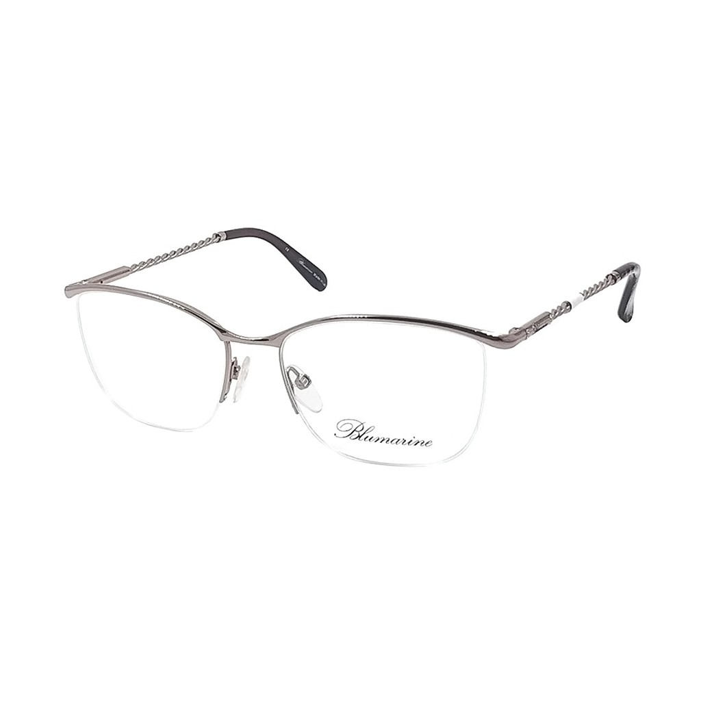 (Hàng chính hãng) Gọng kính nam nữ Blumarine VBM069S 0A15 màu sắc thời trang