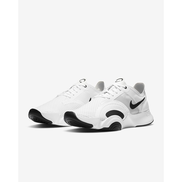 Giày Nike SuperRep Go sneaker thể thao nam trắng đen CJ0773-100 - Hàng Chính Hãng - Bounty Sneakers