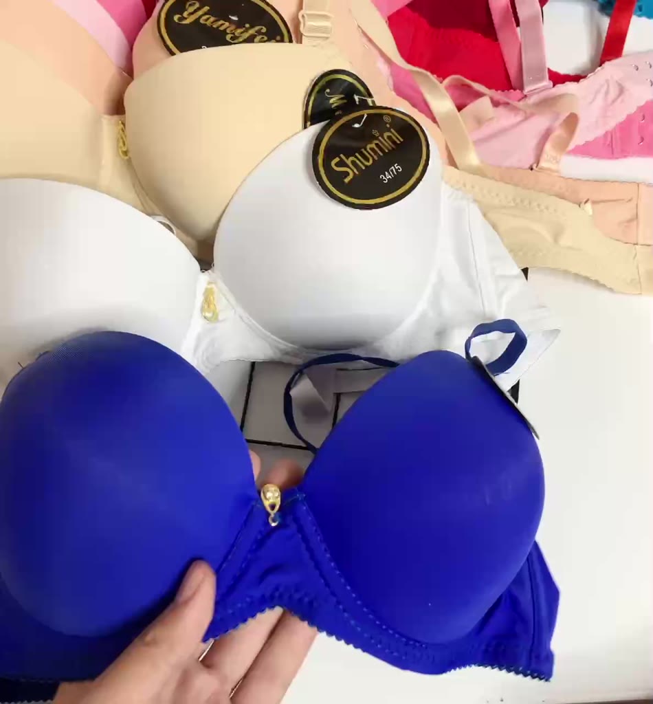 Áo Lót Trơn Mút Mỏng 1cm form đẹp MS866 Uyên Vũ Shopee (áo lót mỏng học sinh) | BigBuy360 - bigbuy360.vn