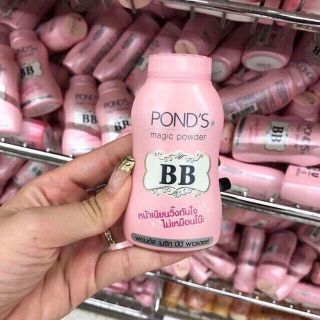 💌💎Phấn Phủ Kiềm Dầu PONDS BB Magic - Dạng Bột 💎💌