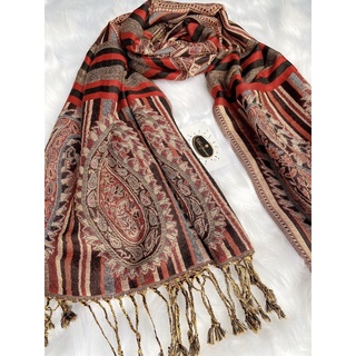 Khăn choàng thổ cẩm Mai Souvenir