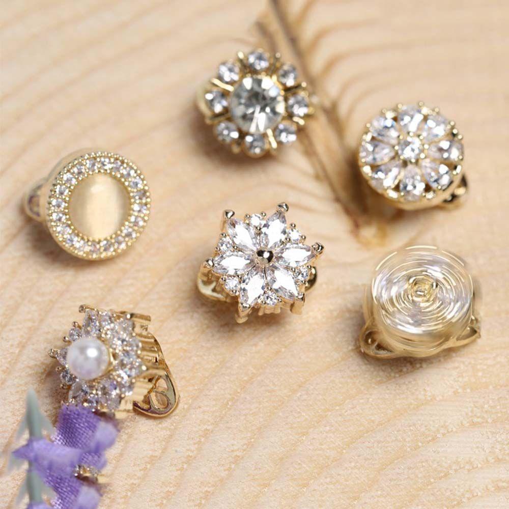 OCEANMAP Phụ Kiện Hạt Xoay Trang Trí Móng Tay Tốc Độ Cao Kiểu Năm Mới Nhật Bản DIY