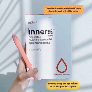 [chuẩn KOREA] ĐỦA THẦN INNER GEL