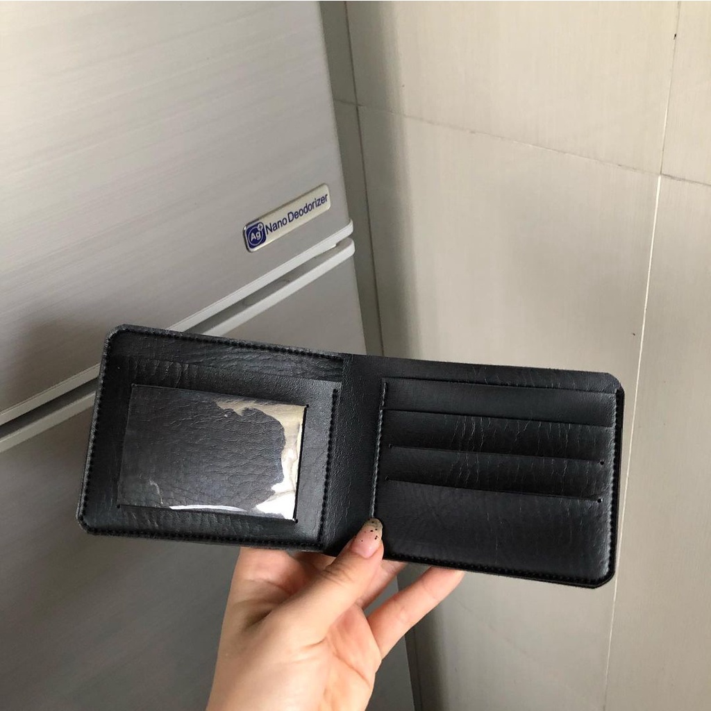 (ORDER) Ví nam Handmade Classic Wallet Onetothree - KHÁCH NHẮN TIN ĐỂ CHỌN MÀU DA