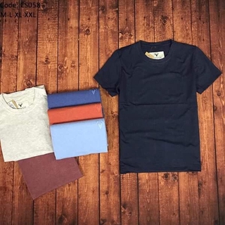 Áo thun cổ tròn H&M formen