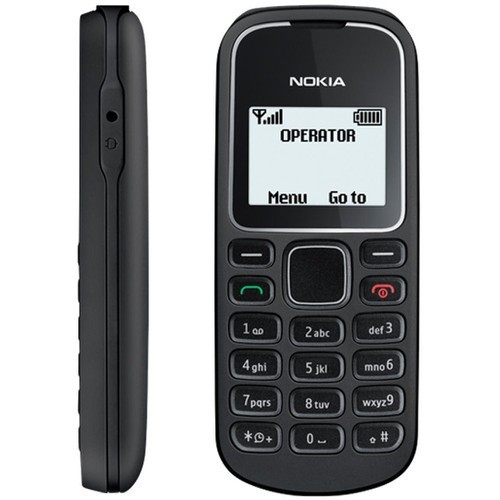 Điện Thoại Nokia 1280 đầy đủ phụ kiện gồm hộp + Máy + pin + sạc. Bảo hành 6 tháng | BigBuy360 - bigbuy360.vn