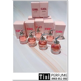 [mini] Nước hoa Jean Paul Gaultier Scandal EDP 6ml