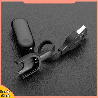 Bộ sạc đồng hồ thông minh USB thay thế cho Xiaomi Mi Band 3