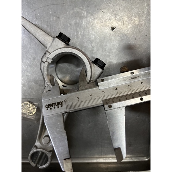 Tay dên máy xăng VANGUARD 6hp 6.5hp 181 tay biên VANRUA