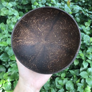 CHÉN GÁO DỪA - MUỖNG GỖ