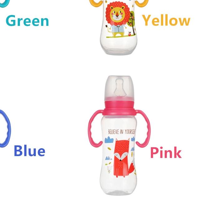 ℮ Bevavar Bình Sữa Em Bé / Bình Sữa Em Bé 3-9 Tháng Ω