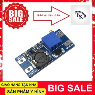 Module Tăng Áp BOOST DC-DC 2-24VDC 2A MT3608