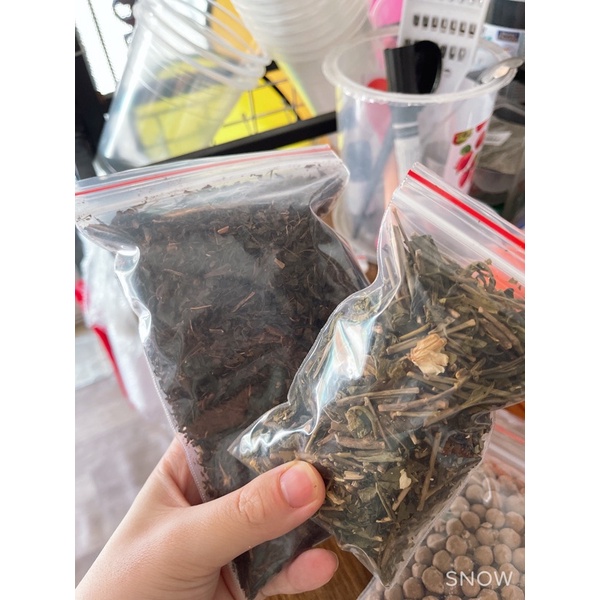 Trà đen - Trà Lài Lộc Phát chiết lẻ