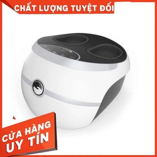 Máy massage chân hasuta hmf-260,tận hưởng bấm huyệt bàn chân tại nhà với bi lăn 3d chuyên sâu, bảo hành 12 tháng