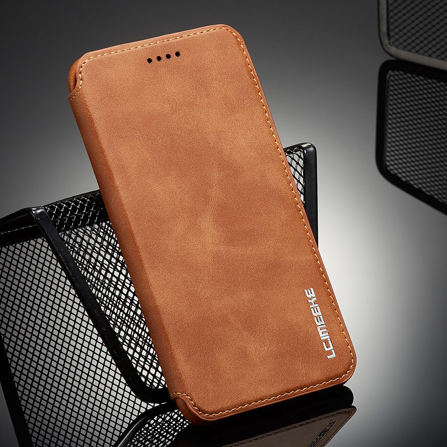 Bao da có nắp lật cho điện thoại Apple Iphone 6/6s/6 Plus/6s Plus | BigBuy360 - bigbuy360.vn