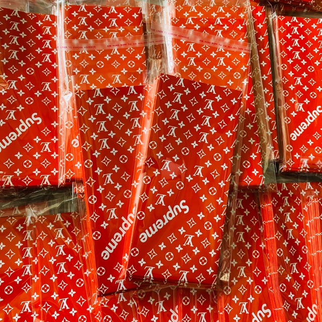 2000 BAO LÌ XÌ THƯƠNG HIỆU CHỌN MẪU