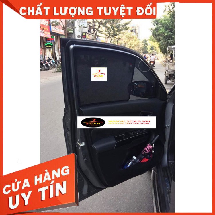 [Rèm loại 1] Rèm che nắng Suzuki New Vitara Đảm Bảo Tốt Nhất Thị Trường