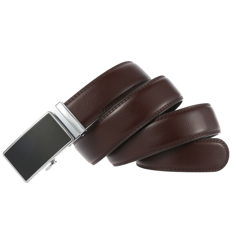 Thắt Lưng Nam Da Bò Cao Cấp NUTUSHOP - NT339