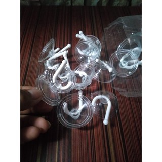 Chụp hít kính đa năng combo 45 cái