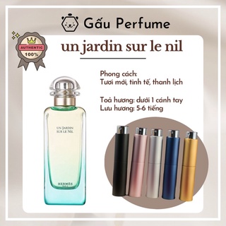 Mẫu thử nước hoa hm un jardin sur le nil 10ml chính hãng