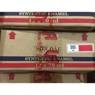 Sơn Dầu GALANT 70ML