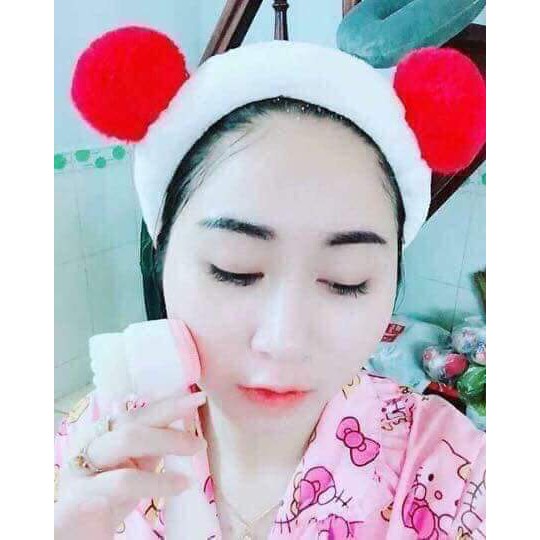 [HCM] Cọ rửa mặt 2 đầu lông siêu sạch siêu mềm | BigBuy360 - bigbuy360.vn