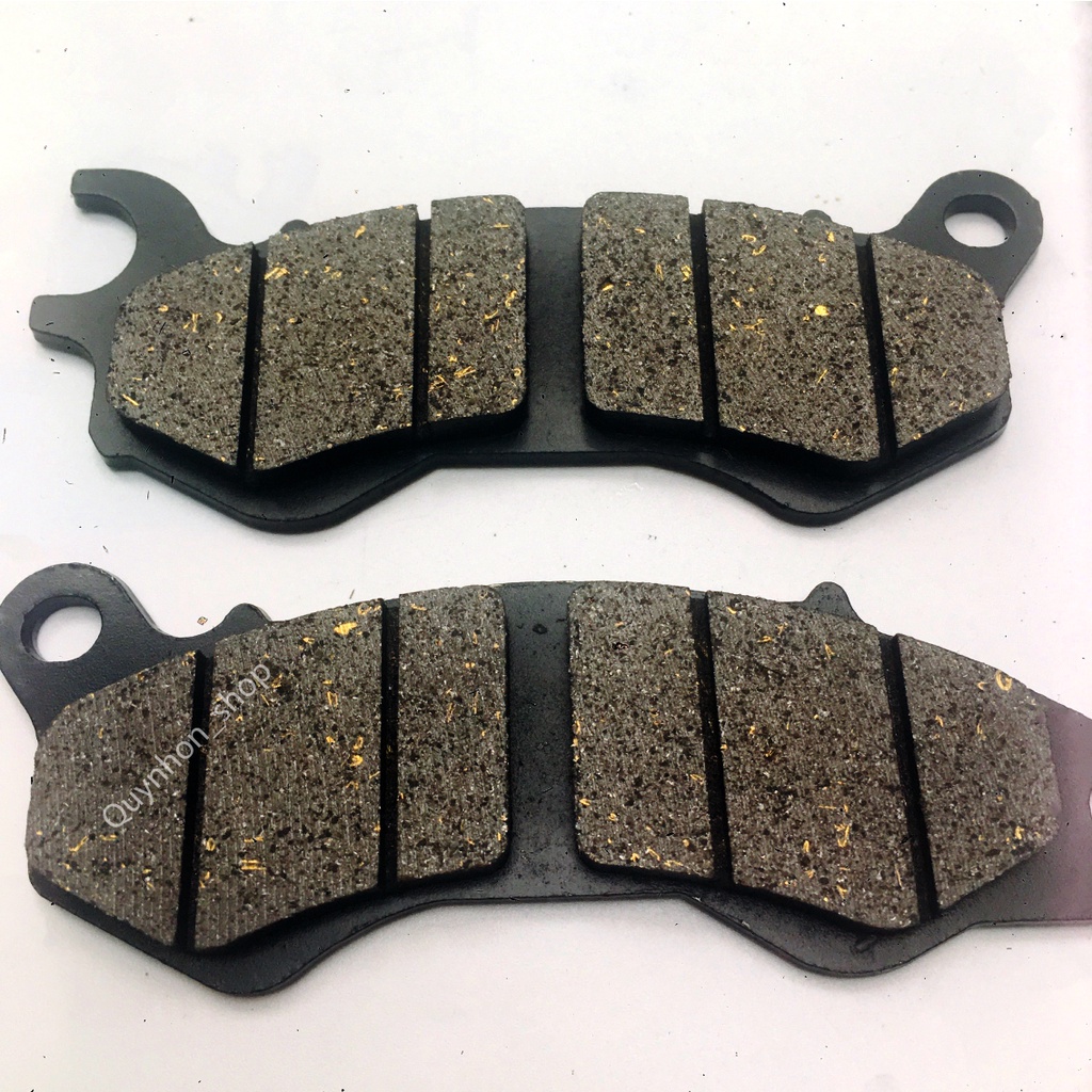 Bố thắng má phanh đĩa xe máy SH mode bánh trước 125cc, 150cc, 300i