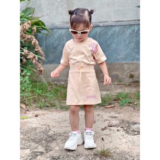 sét đầm baby kid